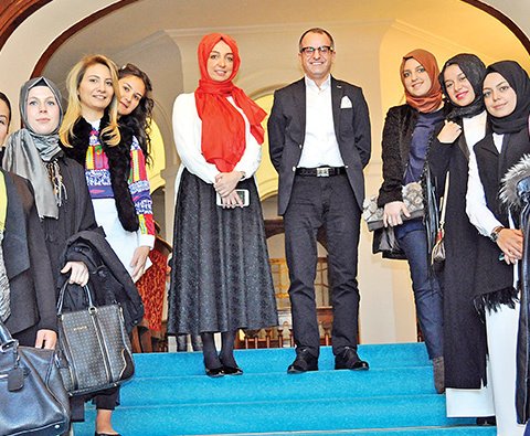 Kadınlar Üretsin Türkiye Büyüsün