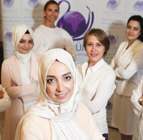 Kılavuzumuz Hatice Annemiz