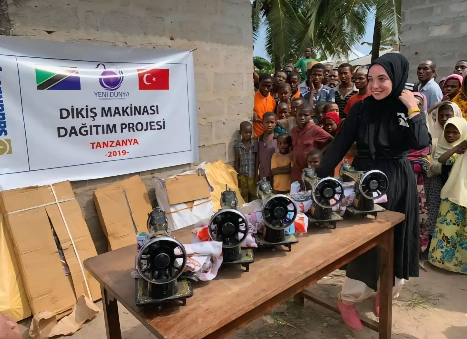 Hayallerimin coğrafyası sınırsız…